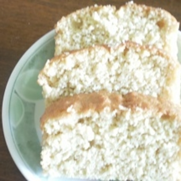 おからを加えたヘルシーな醤油ケーキ レシピ 作り方 By ミルミント 楽天レシピ おからを加えたヘルシーな醤油ケーキ レシピ 作り方 By ミルミント 楽天レシピ